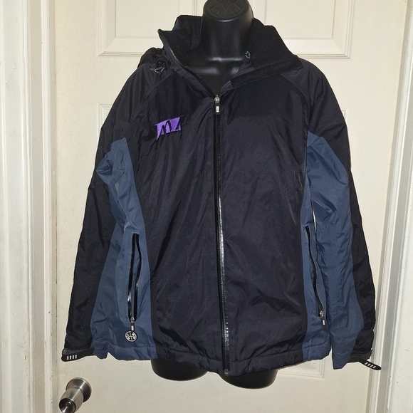 Lands End women's small coat - Picture 1 of 8